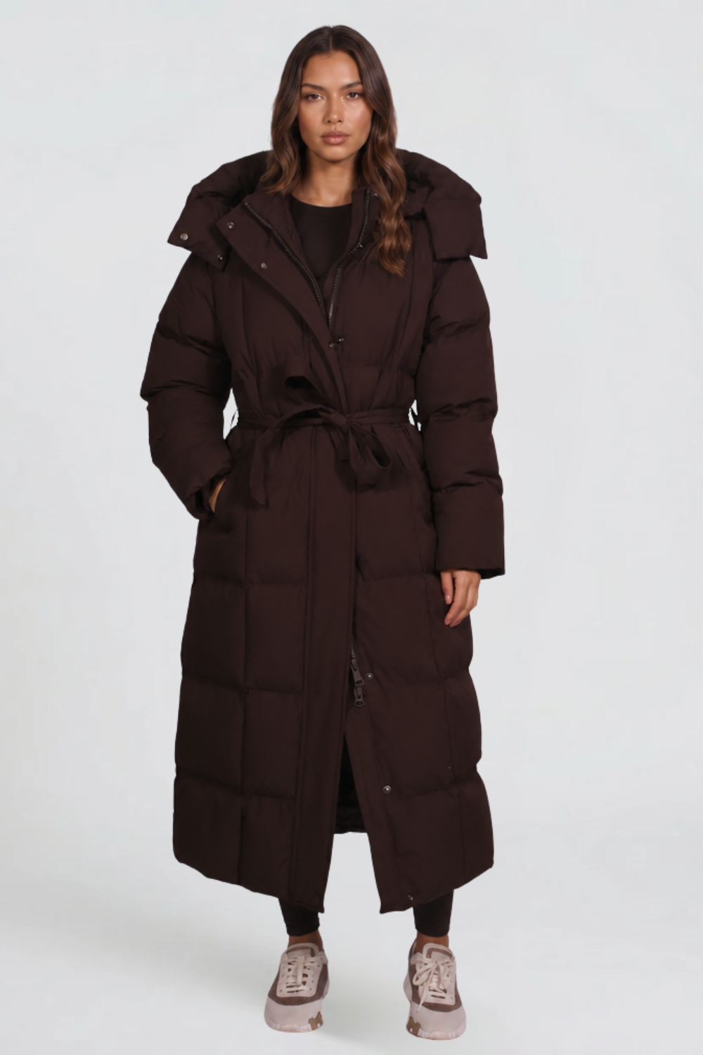 Manteau gonflant Luciana - Confort et chaleur extrêmes