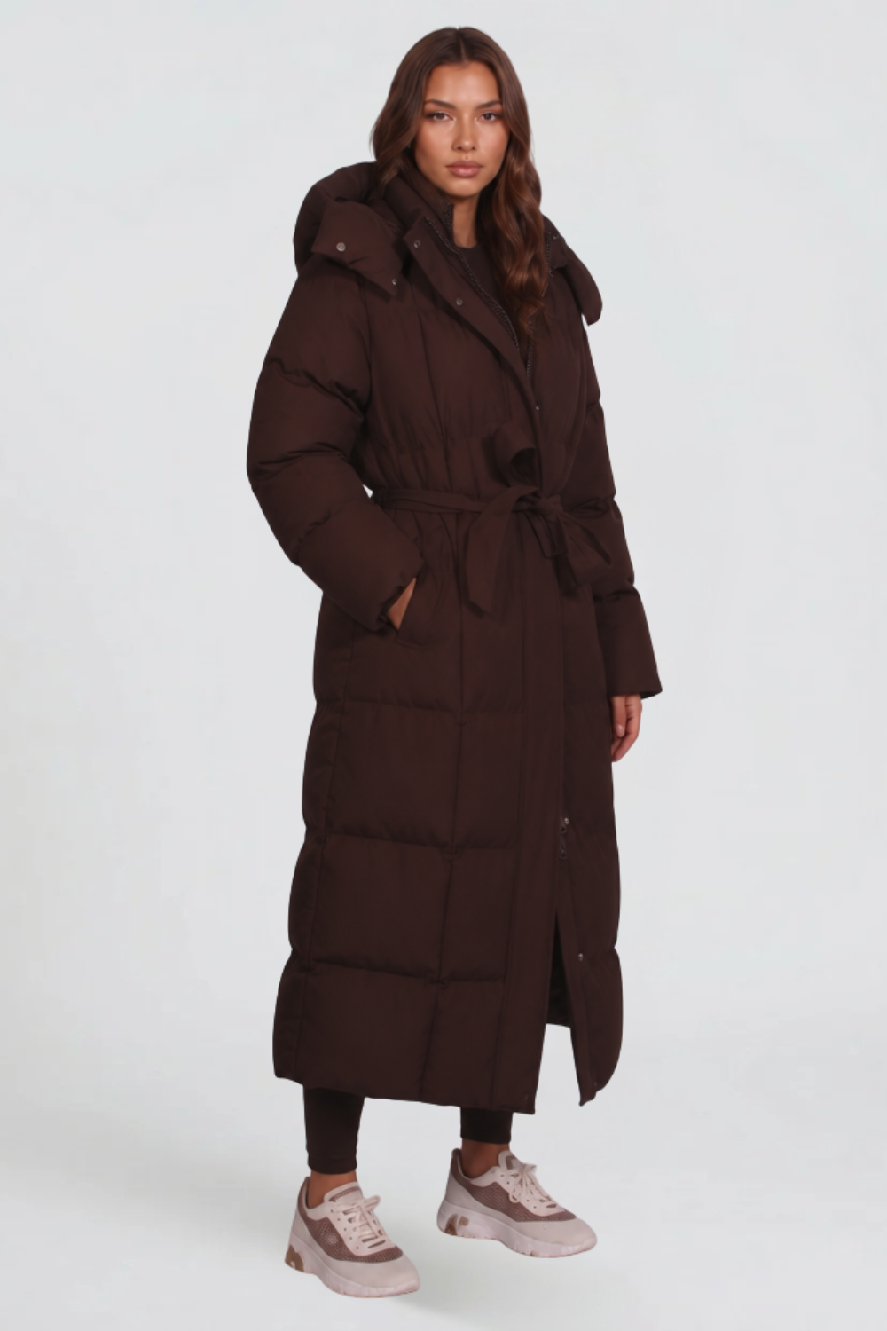 Manteau gonflant Luciana - Confort et chaleur extrêmes