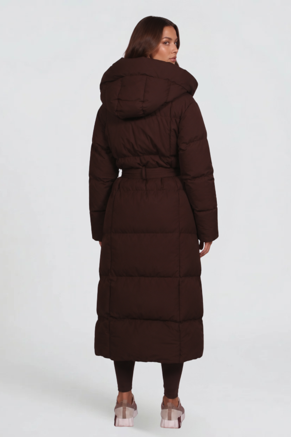 Manteau gonflant Luciana - Confort et chaleur extrêmes