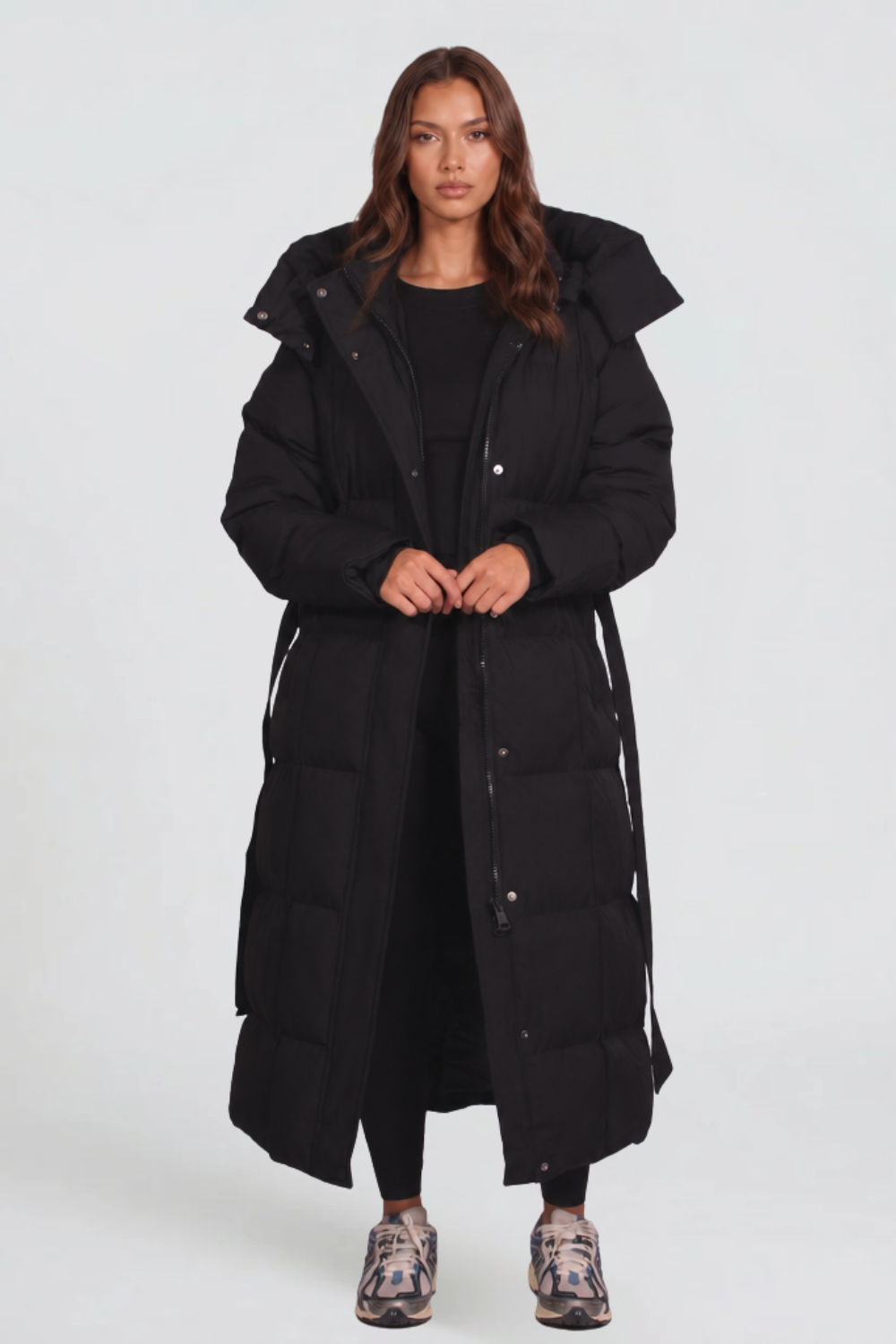 Manteau gonflant Luciana - Confort et chaleur extrêmes