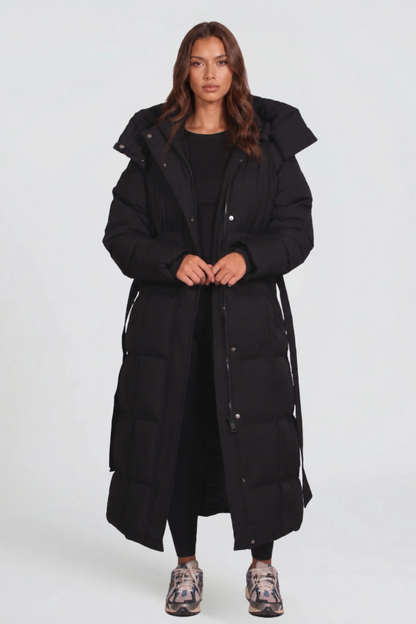 Manteau gonflant Luciana - Confort et chaleur extrêmes
