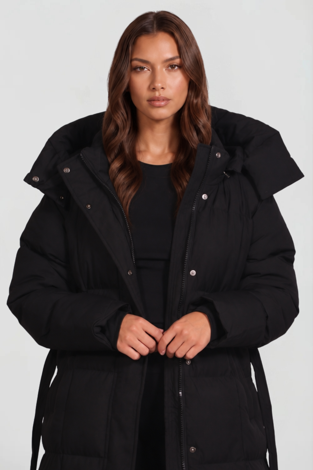 Manteau gonflant Luciana - Confort et chaleur extrêmes