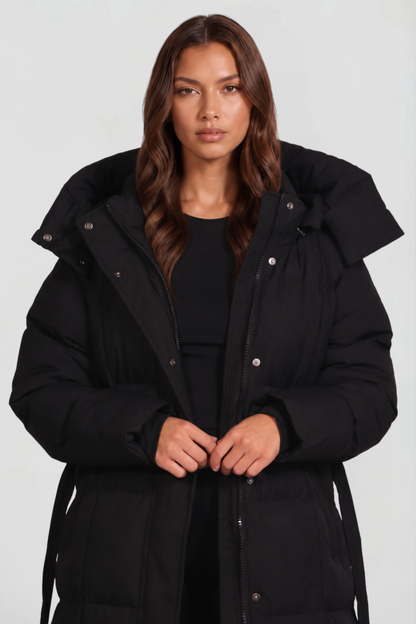 Manteau gonflant Luciana - Confort et chaleur extrêmes