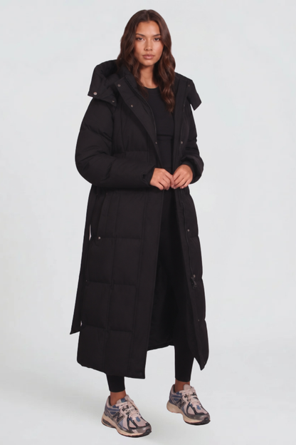 Manteau gonflant Luciana - Confort et chaleur extrêmes