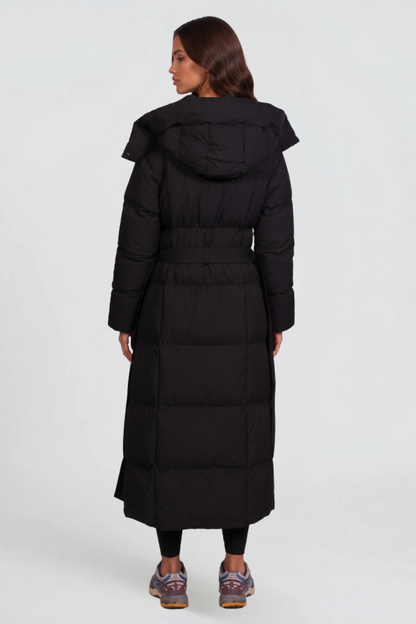 Manteau gonflant Luciana - Confort et chaleur extrêmes