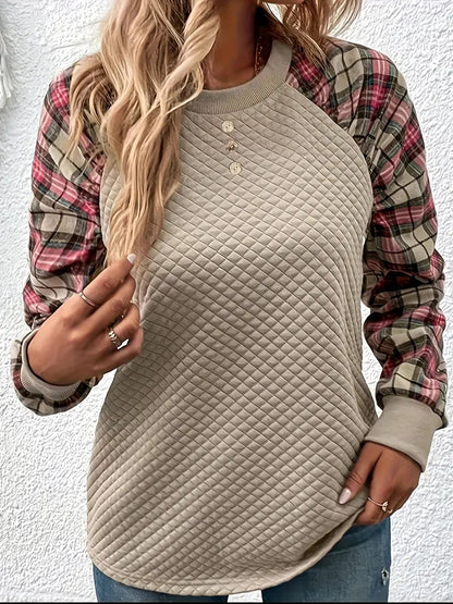 pull femme, sur mannequin