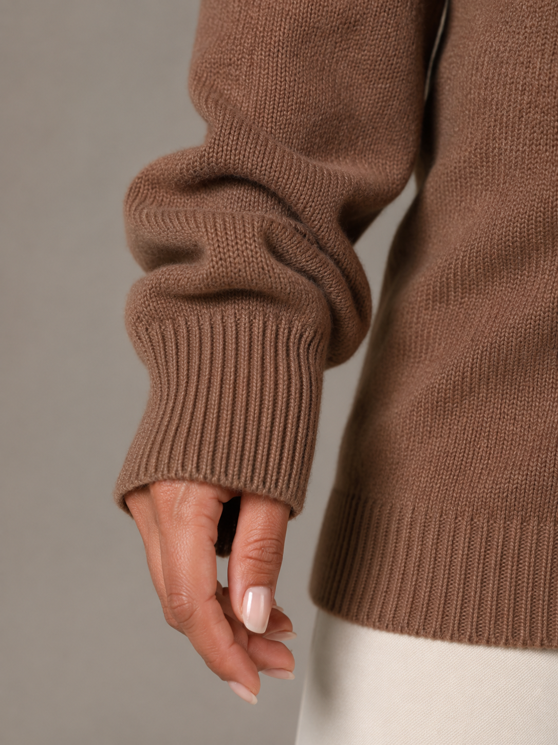 pull-over femme épaule dévoilée, couleur rouge