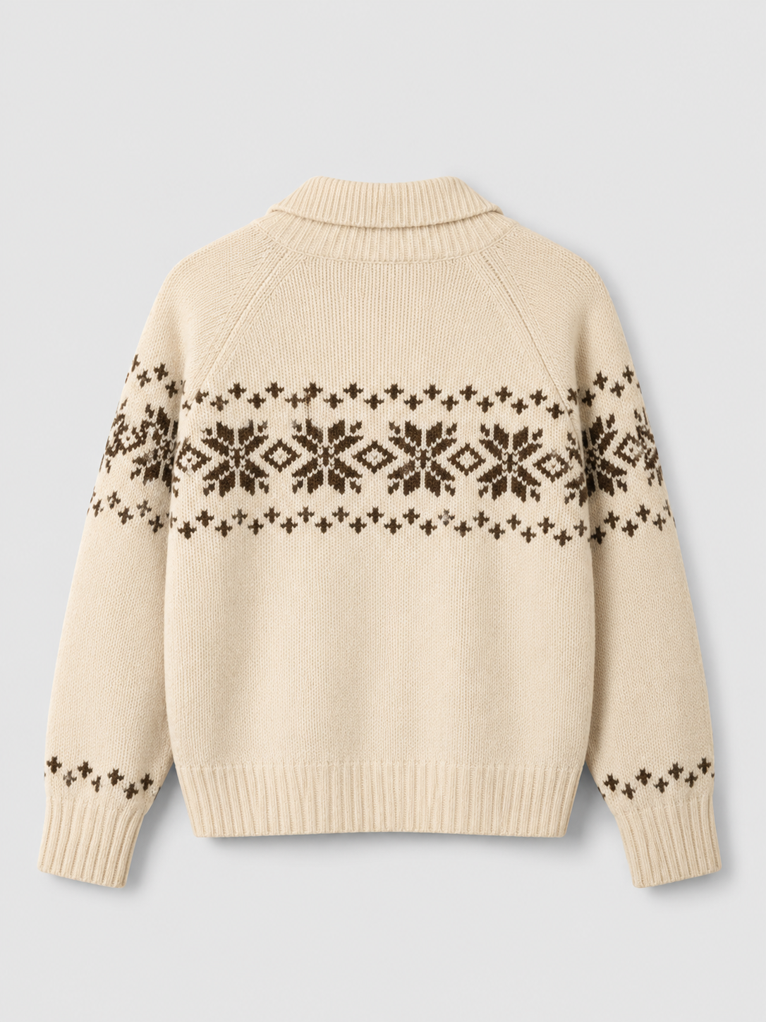 cardigan zip pour femme, détail de la fermeture éclair