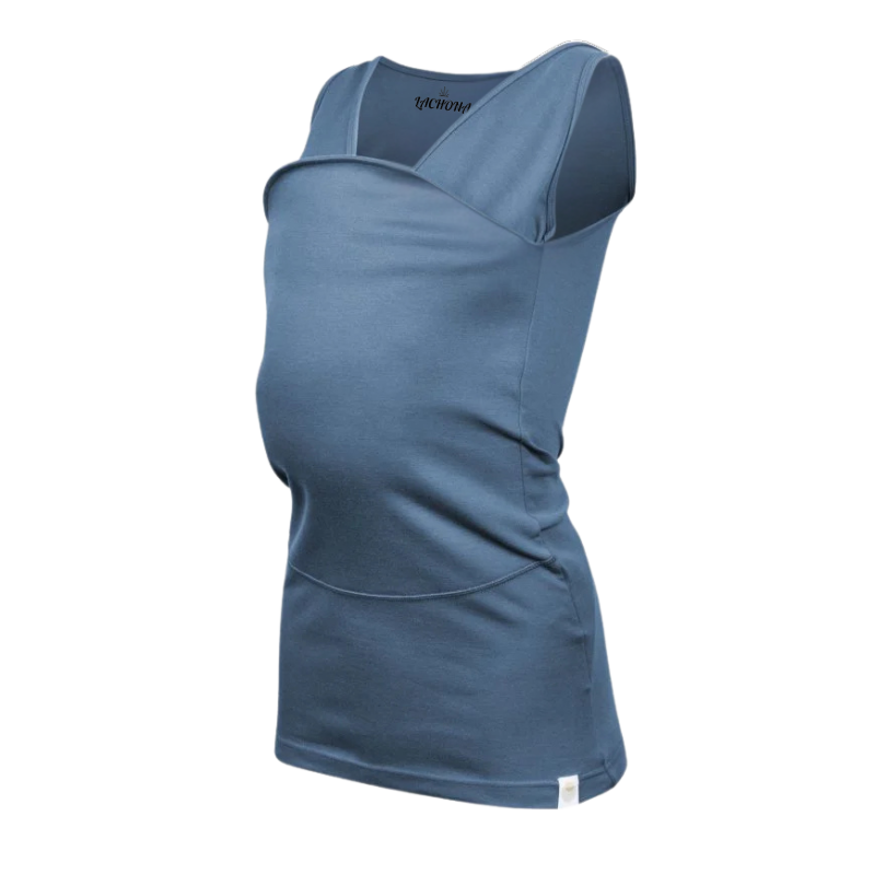 Chemise de portage bébé, emballage