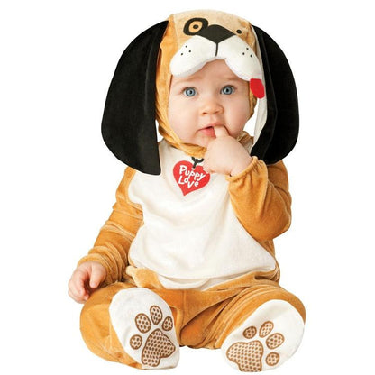 Combinaison de Halloween en coton pour bébé, autre coloris