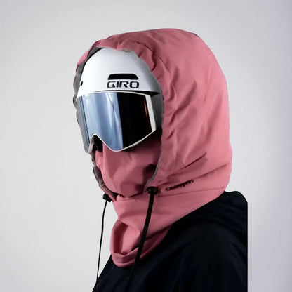 Masque de ski pour le visage - Confort et protection pour les activités de plein air