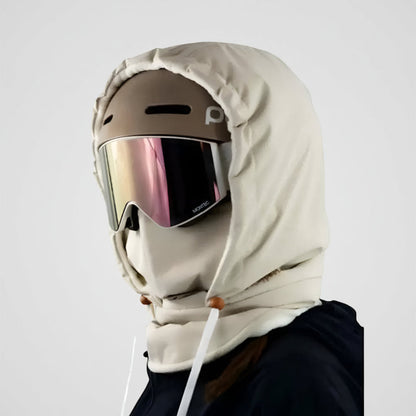 Masque de ski pour le visage - Confort et protection pour les activités de plein air