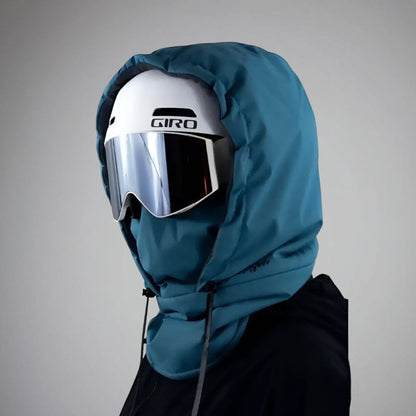 Masque de ski pour le visage - Confort et protection pour les activités de plein air