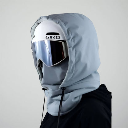 Masque de ski pour le visage - Confort et protection pour les activités de plein air