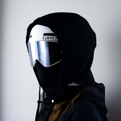 Masque de ski pour le visage - Confort et protection pour les activités de plein air