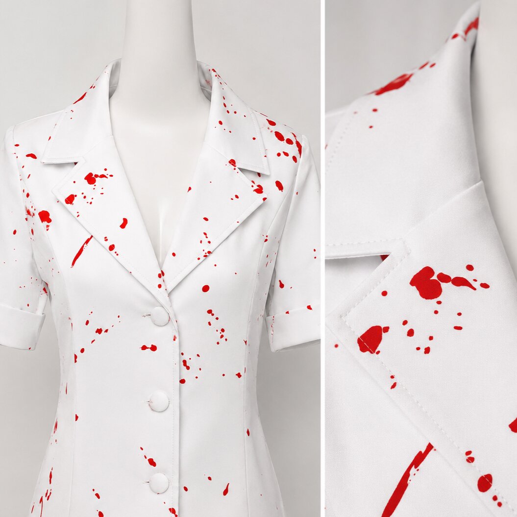 Accessoires inclus avec le costume