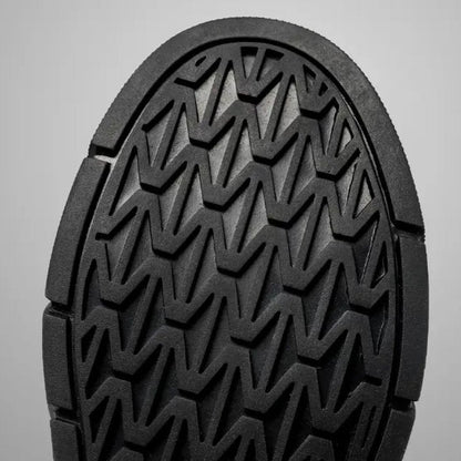 Chaussures orthopédiques pour hommes en cuir - Confort et soutien pour les arches
