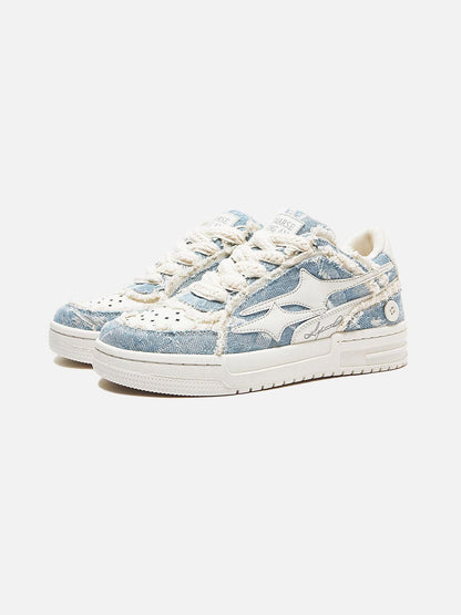 Chaussures de sport pour hommes, vue de face