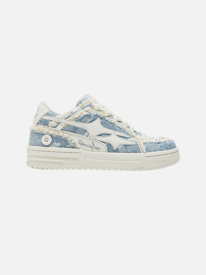 Chaussures de sport pour hommes, vue de dessus