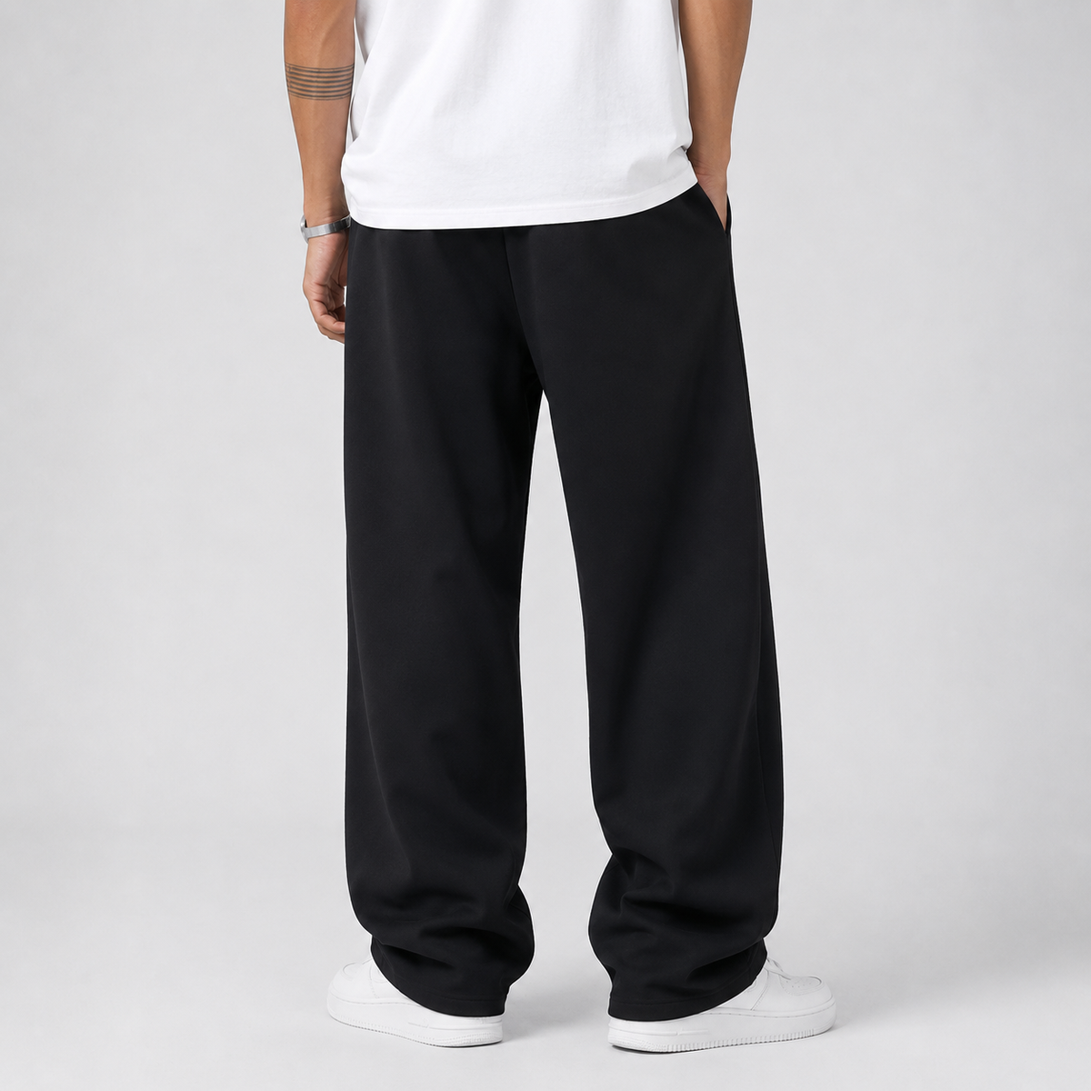 pantalon de jogging pour homme, vue arrière
