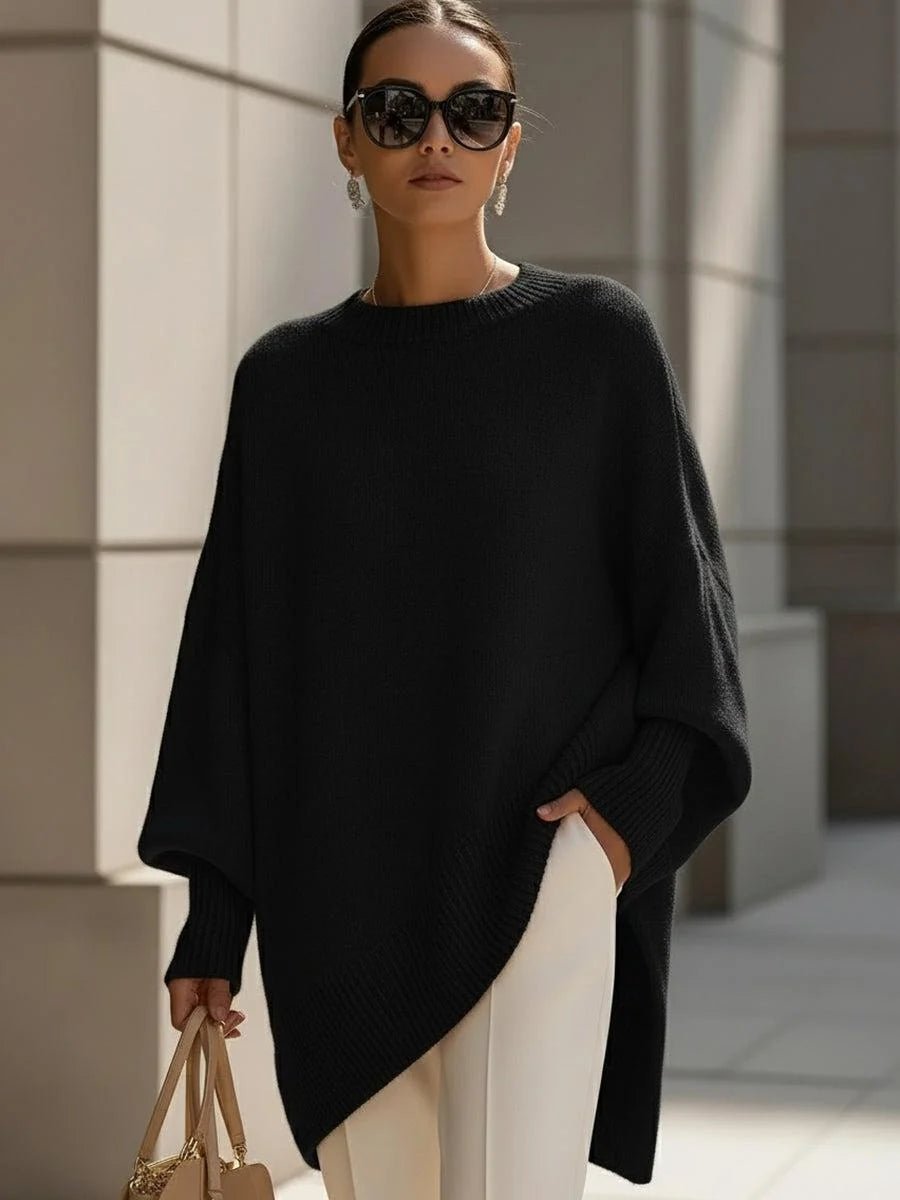 presentation des differents coloris du pull en maille georgette