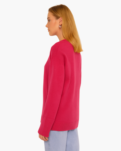 Pull Femme Oversize Doux et Chaud | Coupe Ample Confortable & Élégant