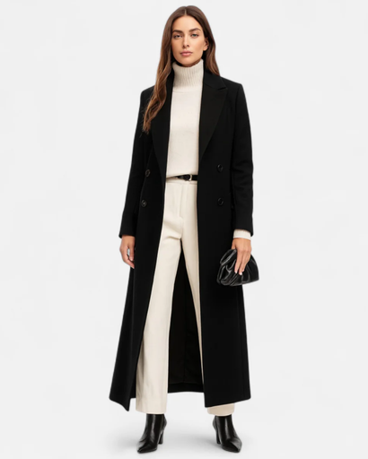 Manteau Long Femme - Esprit Héritage