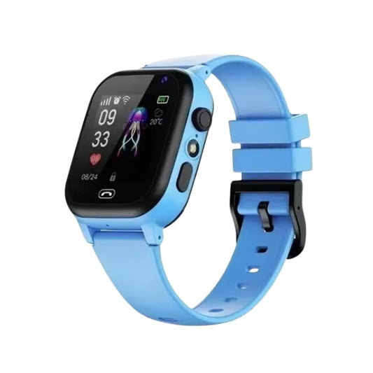 Montre connectee GPS enfant KidsSafe - localisation temps reel, appel SOS et appels video 4G