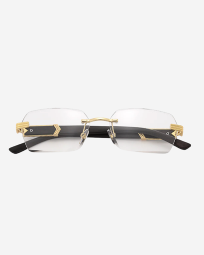 Lunettes de soleil de luxe – look premium