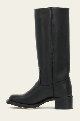 Bottes Femme en Cuir – Ajustement Parfait & Élégance Durable