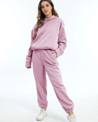 Ensemble Décontracté pour Femme | Confort Doux et Style Quotidien