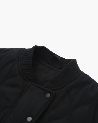 Veste Matelassée Oversize pour Femme – Style Urbain et Confort Douillet