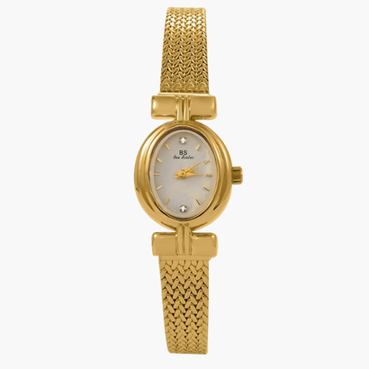 Montre Bracelet Vintage Femme – Élégance Intemporelle