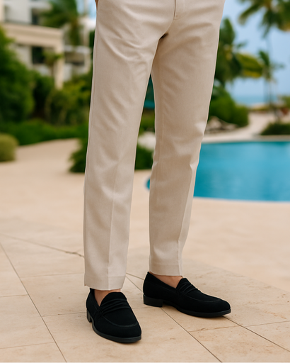 Mocassins Homme Classiques à Enfiler – Semelle Souple | Style Intemporel & Élégance Décontractée