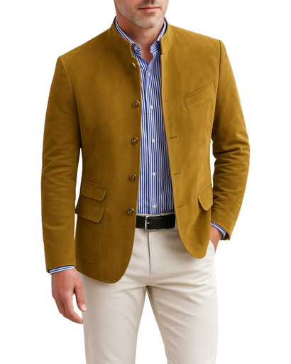 Veste Homme  – Élégance Décontractée & Style Intemporel