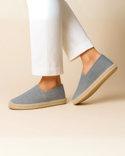 Espadrilles Homme Old Money – Style Classique et Élégant