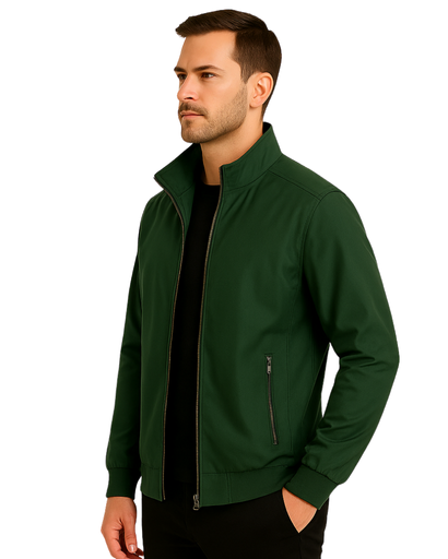 Veste Zippée pour Homme – Légère, Élégante et Polyvalente