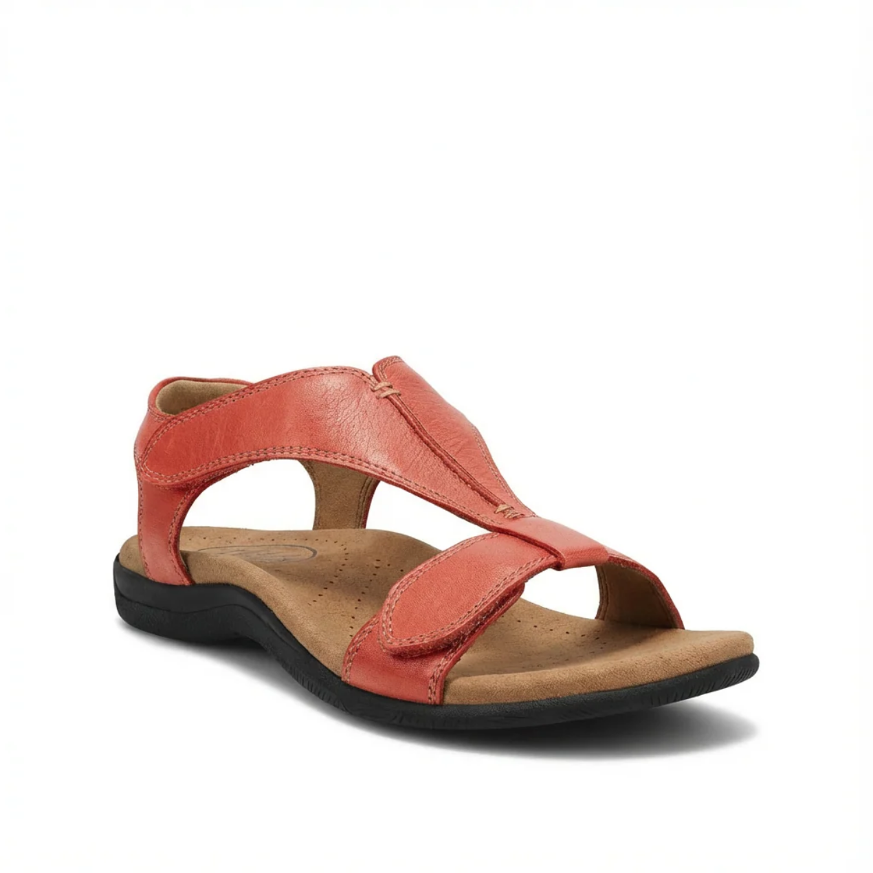 Sandales Orthopédiques Femme – Semelle Anatomique pour Marcher sans Douleur | Confort & Maintien Quotidien – vue 2