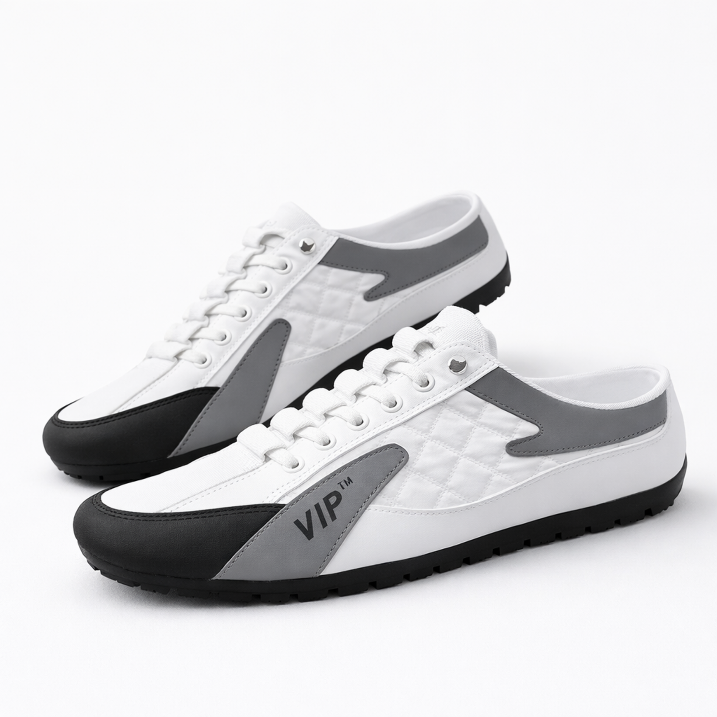 Sneaker Slippers Homme – Style Sportif Ouvert et Confortable