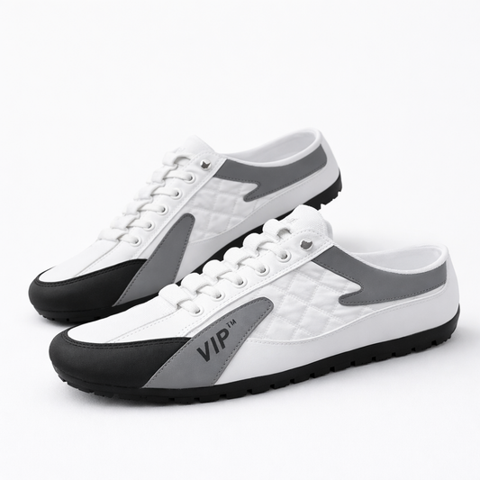 Sneaker Slippers Homme – Style Sportif Ouvert et Confortable