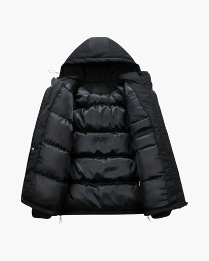 Parka d’Hiver pour Homme – Chaude et Confortable avec Poches Fonctionnelles