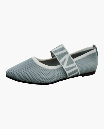 Ballerine Femme Bande Élastique – Confort & Élégance Quotidienne | Style Chic Bureau