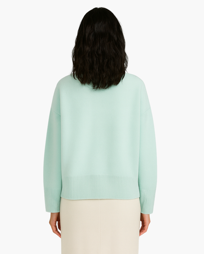 Pull Femme Oversize Doux et Chaud | Coupe Ample Confortable & Élégant