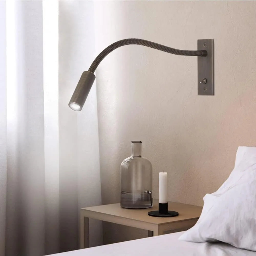 Applique murale lifestyle chambre