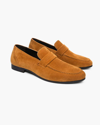 Mocassins Homme Classiques à Enfiler – Semelle Souple | Style Intemporel & Élégance Décontractée