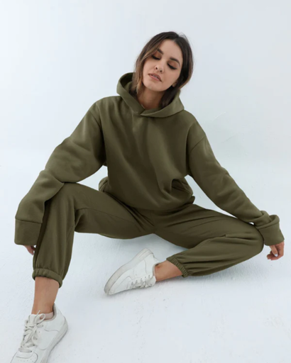 Ensemble Décontracté pour Femme | Confort Doux et Style Quotidien