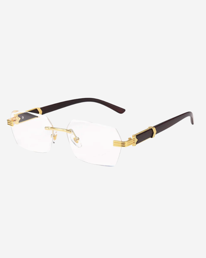 Lunettes de soleil de luxe – look premium