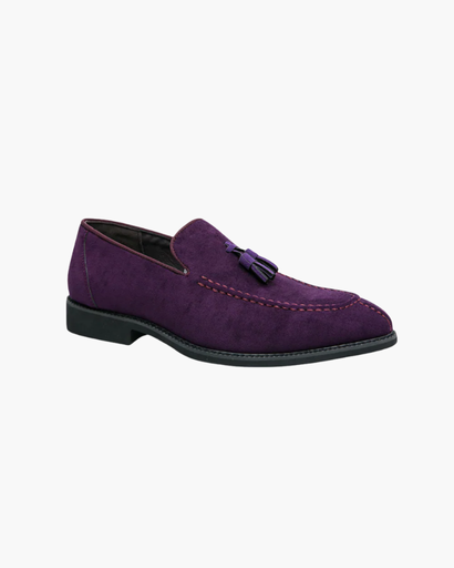Mocassins Homme Surpiqûres & Pampilles – Style Casual Chic | Semelle Souple & Élégance
