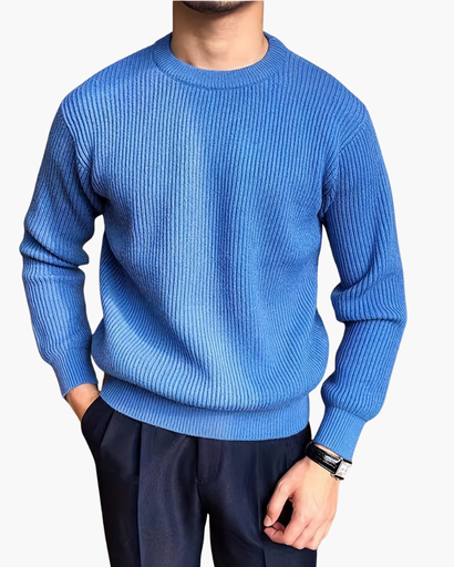 Sweater Homme – Col Rond