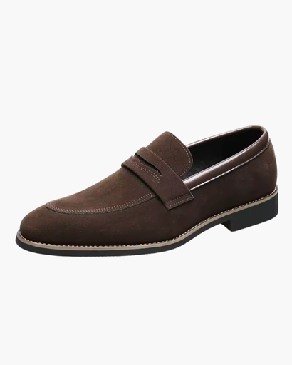 Mocassins Classiques à Sangle – Style Intemporel